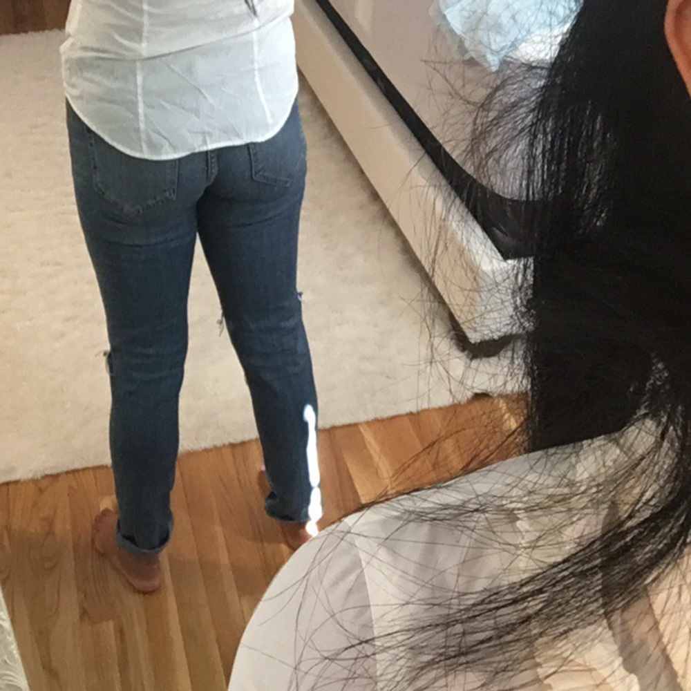 Topshop Jeans View 4
